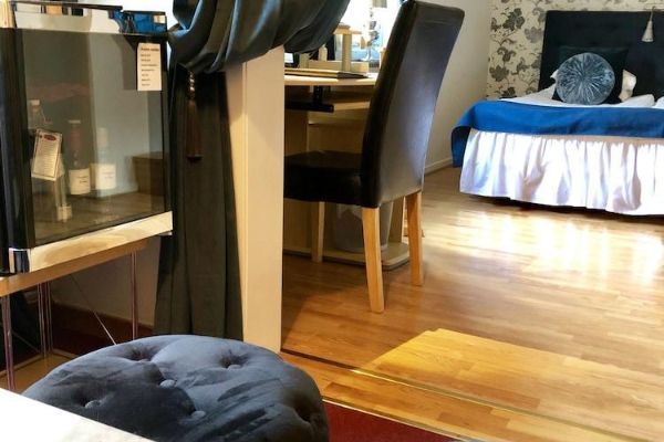 Hotell Aqva Restaurang & Bar (Mariestad)